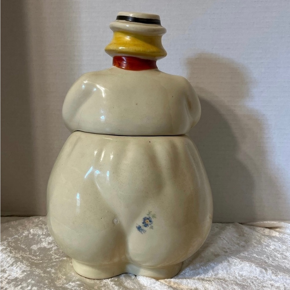 Shawnee Pottery “ Happy” ceramic cookie jar. - Picture 4 of 7